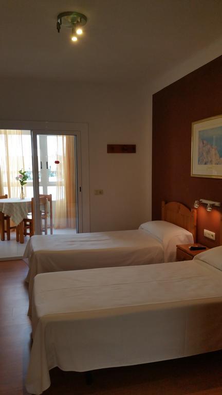 Carabela Sun Holidays Apartment Peñíscola Cameră foto