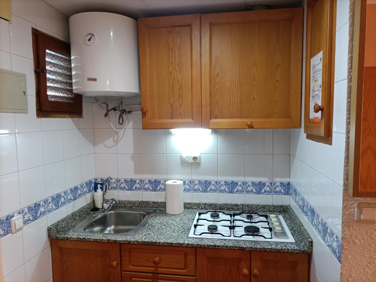 Carabela Sun Holidays Apartment Peñíscola Exterior foto