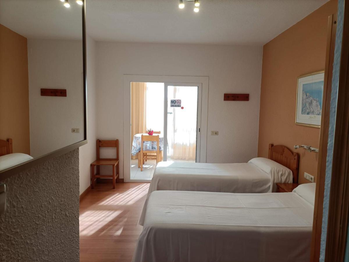Carabela Sun Holidays Apartment Peñíscola Exterior foto