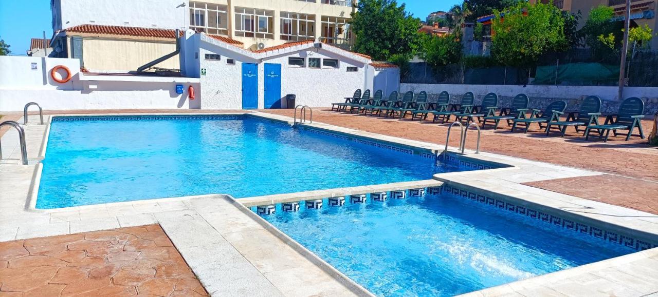 Carabela Sun Holidays Apartment Peñíscola Exterior foto