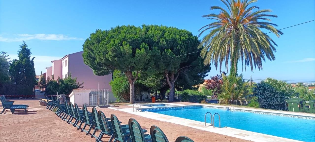 Carabela Sun Holidays Apartment Peñíscola Exterior foto