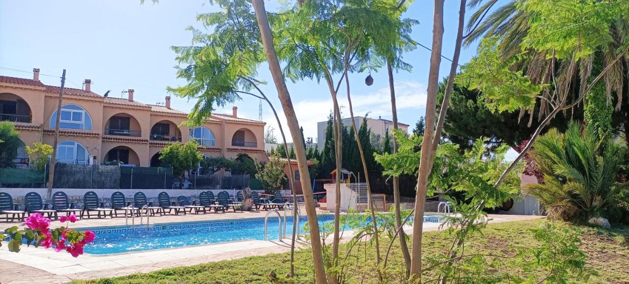 Carabela Sun Holidays Apartment Peñíscola Exterior foto