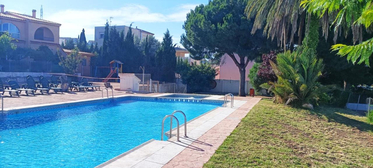 Carabela Sun Holidays Apartment Peñíscola Exterior foto