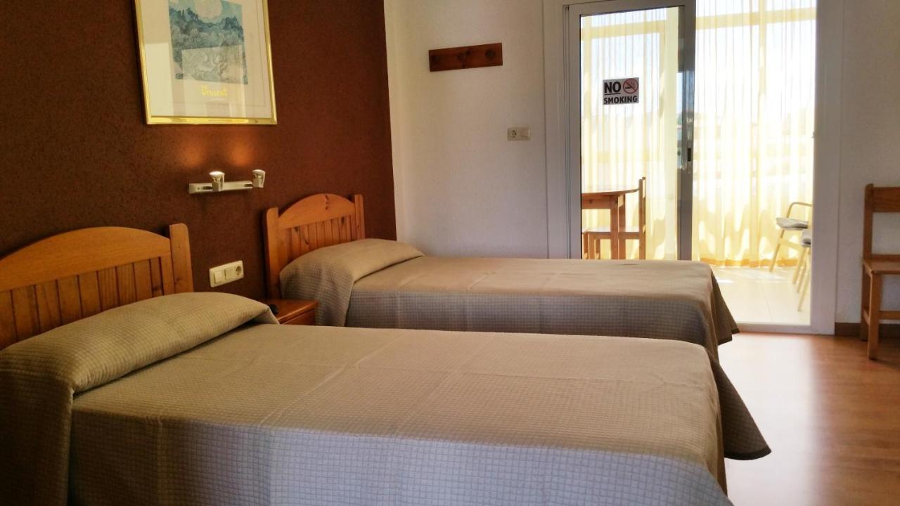 Carabela Sun Holidays Apartment Peñíscola Exterior foto